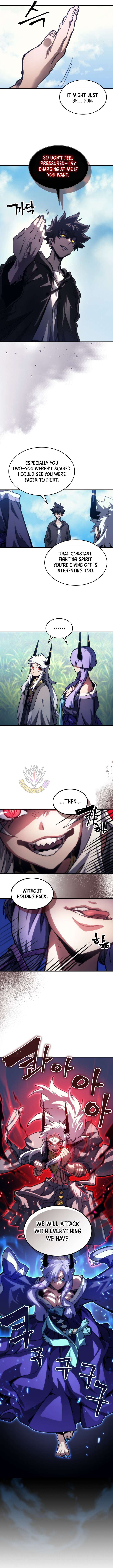 Mr Devourer, Please Act Like a Final Boss Chapter 108 page 7