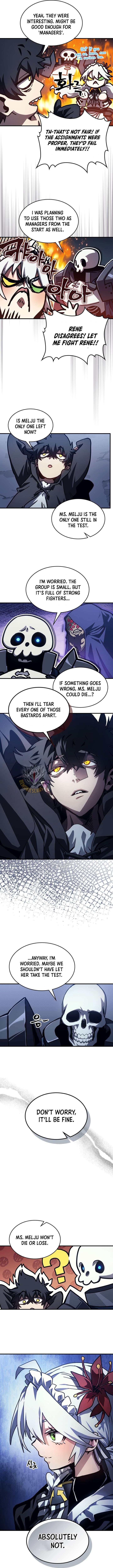 Mr Devourer, Please Act Like a Final Boss Chapter 108 page 9