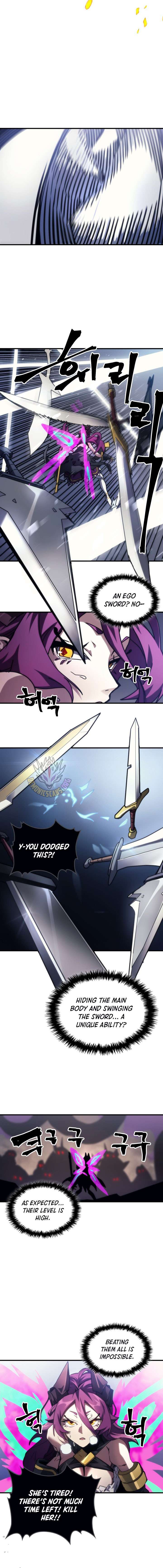 Mr Devourer, Please Act Like a Final Boss Chapter 109 page 10