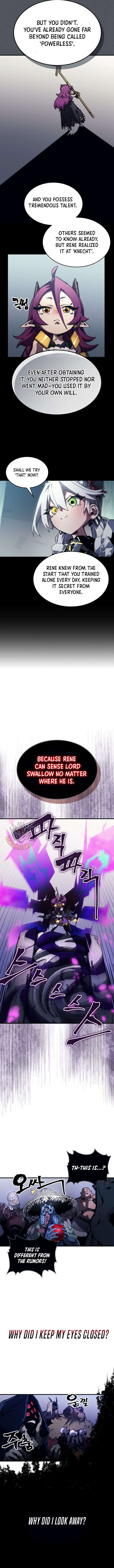 Mr Devourer, Please Act Like a Final Boss Chapter 109 page 12