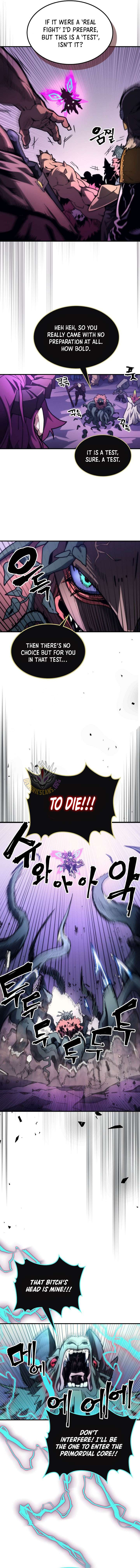 Mr Devourer, Please Act Like a Final Boss Chapter 109 page 5