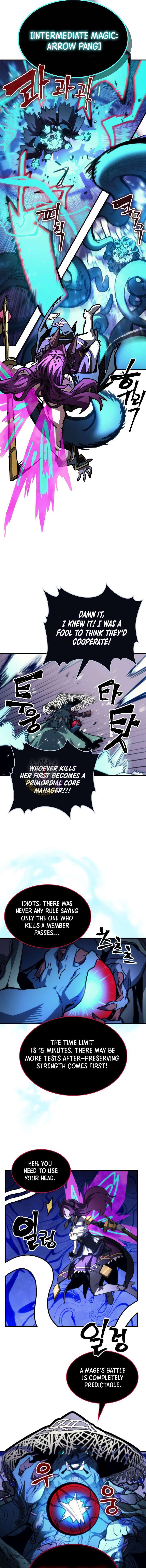 Mr Devourer, Please Act Like a Final Boss Chapter 109 page 6