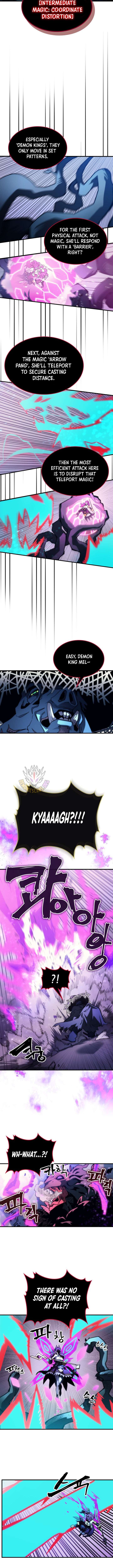Mr Devourer, Please Act Like a Final Boss Chapter 109 page 7
