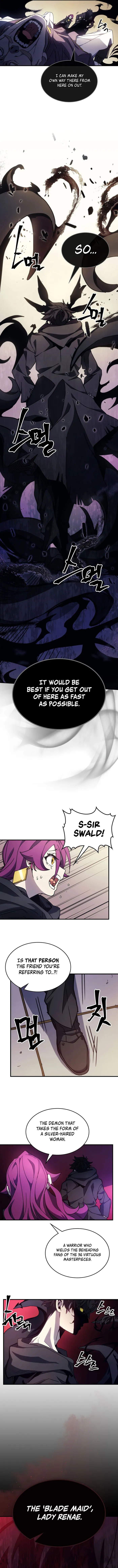 Mr Devourer, Please Act Like a Final Boss Chapter 11 page 4