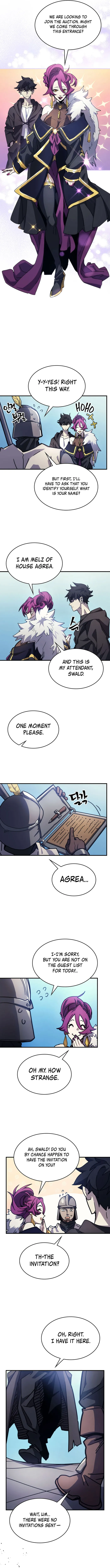 Mr Devourer, Please Act Like a Final Boss Chapter 11 page 9