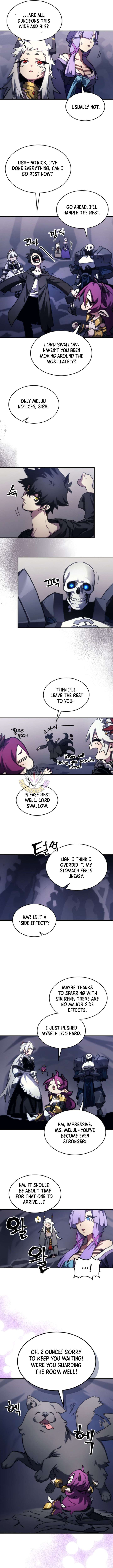 Mr Devourer, Please Act Like a Final Boss Chapter 110 page 4