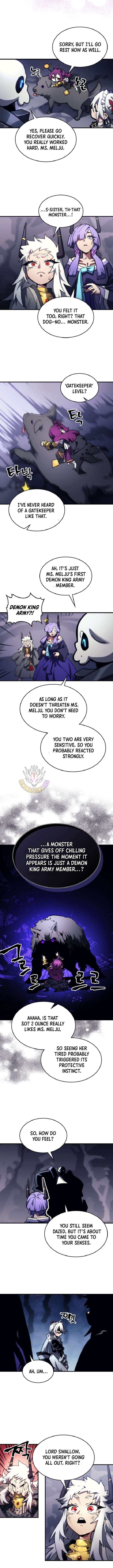 Mr Devourer, Please Act Like a Final Boss Chapter 110 page 5