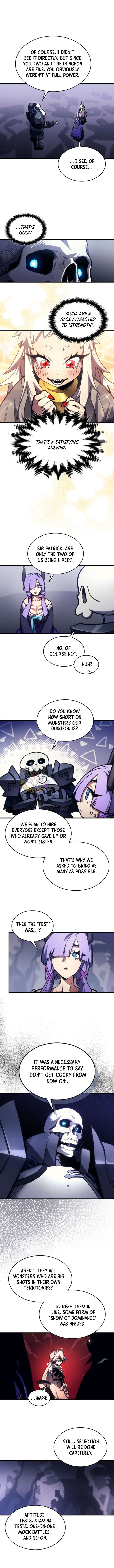 Mr Devourer, Please Act Like a Final Boss Chapter 110 page 6