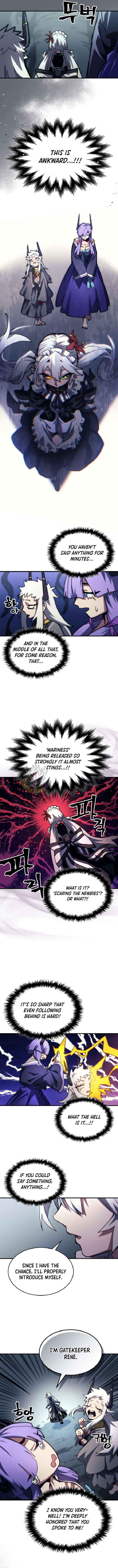 Mr Devourer, Please Act Like a Final Boss Chapter 110 page 8