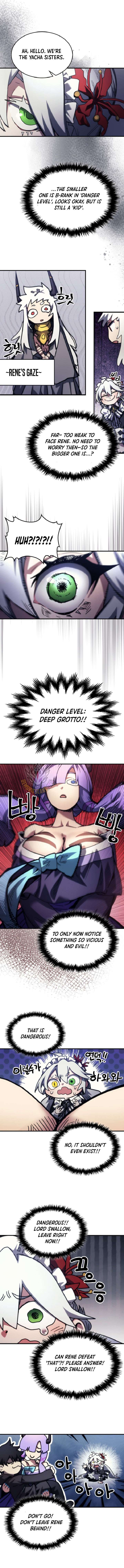 Mr Devourer, Please Act Like a Final Boss Chapter 110 page 9