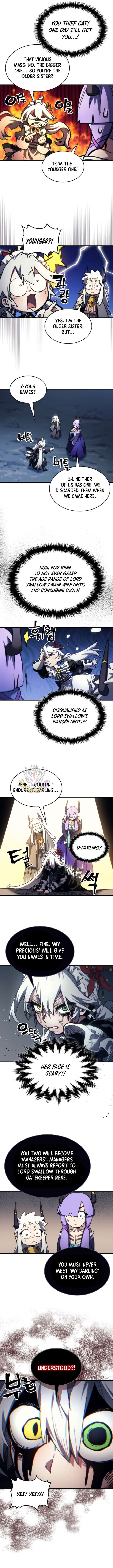 Mr Devourer, Please Act Like a Final Boss Chapter 110 page 10