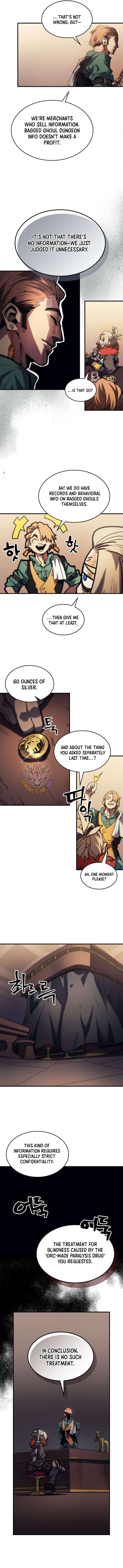 Mr Devourer, Please Act Like a Final Boss Chapter 111 page 7