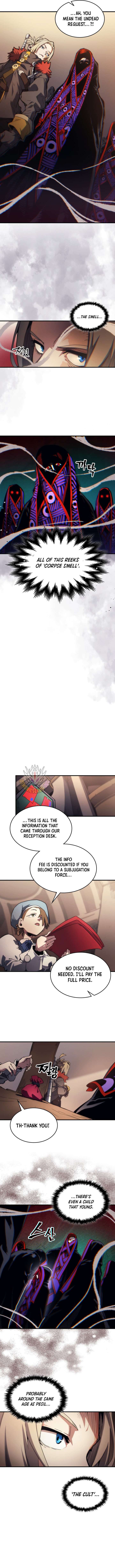Mr Devourer, Please Act Like a Final Boss Chapter 111 page 5
