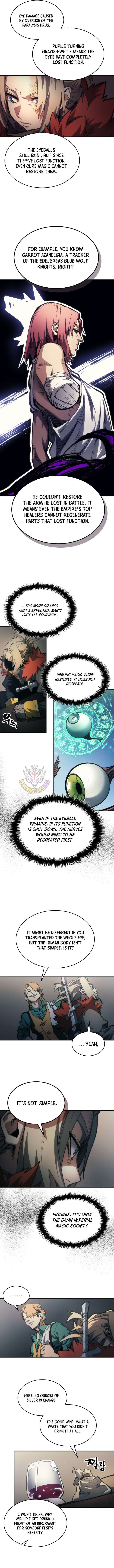 Mr Devourer, Please Act Like a Final Boss Chapter 111 page 8