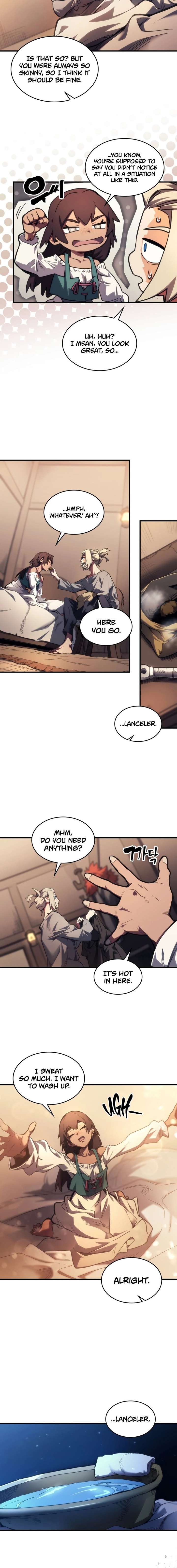 Mr Devourer, Please Act Like a Final Boss Chapter 112 page 3
