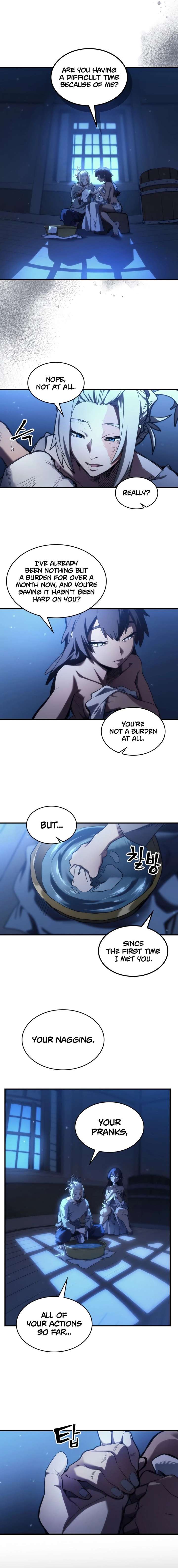 Mr Devourer, Please Act Like a Final Boss Chapter 112 page 4