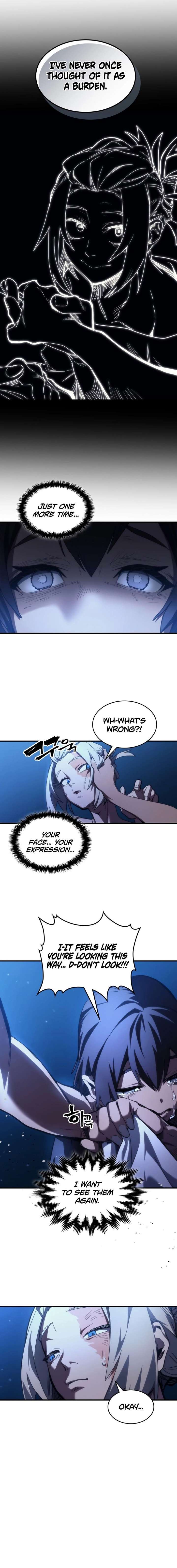Mr Devourer, Please Act Like a Final Boss Chapter 112 page 5