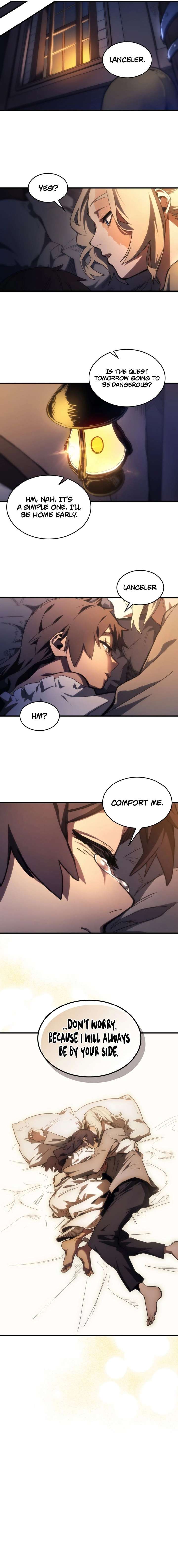 Mr Devourer, Please Act Like a Final Boss Chapter 112 page 6