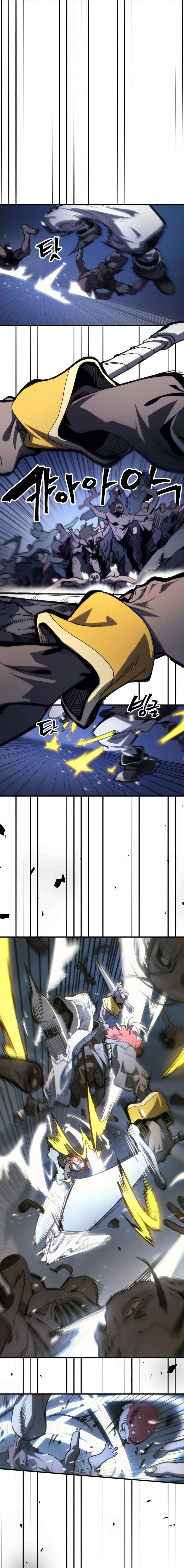 Mr Devourer, Please Act Like a Final Boss Chapter 112 page 8