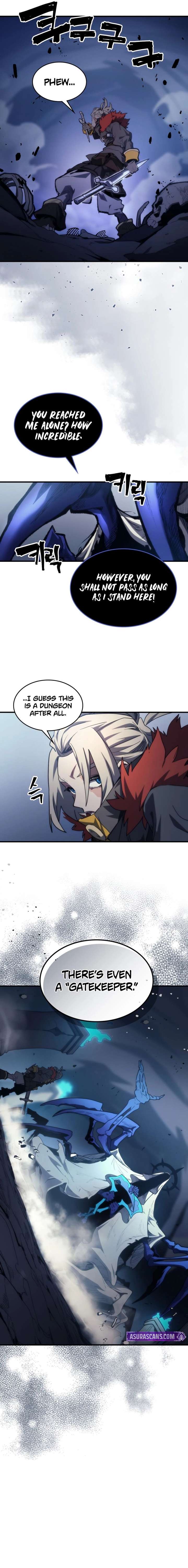 Mr Devourer, Please Act Like a Final Boss Chapter 112 page 10