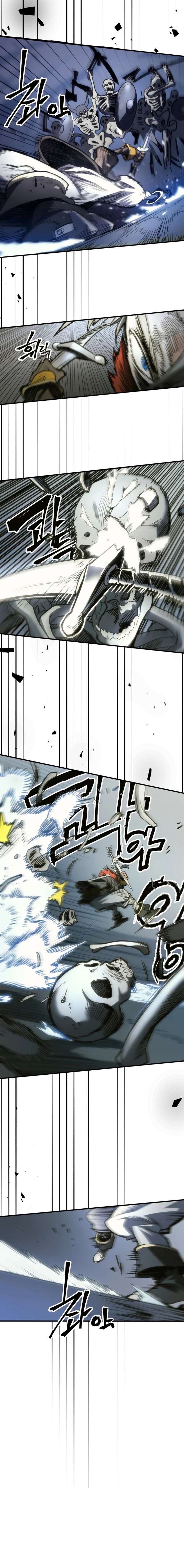 Mr Devourer, Please Act Like a Final Boss Chapter 112 page 9