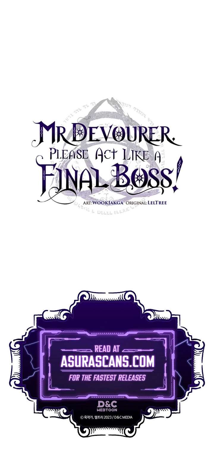 Mr Devourer, Please Act Like a Final Boss Chapter 112 page 16