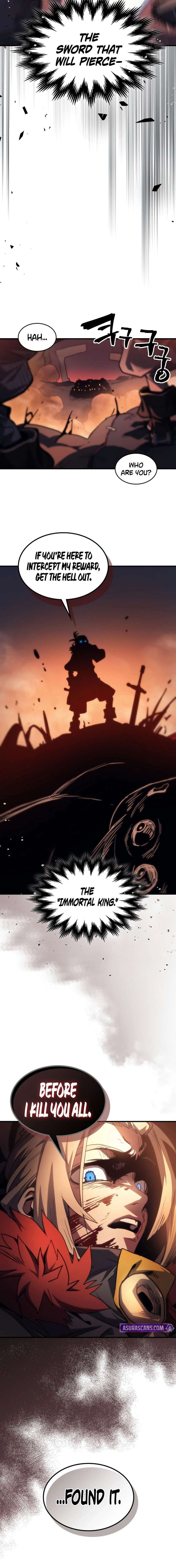 Mr Devourer, Please Act Like a Final Boss Chapter 112 page 15