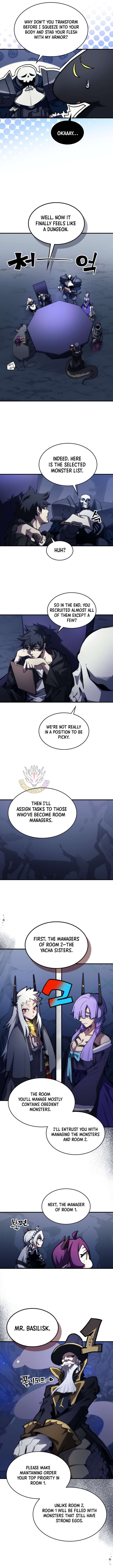 Mr Devourer, Please Act Like a Final Boss Chapter 113 page 3