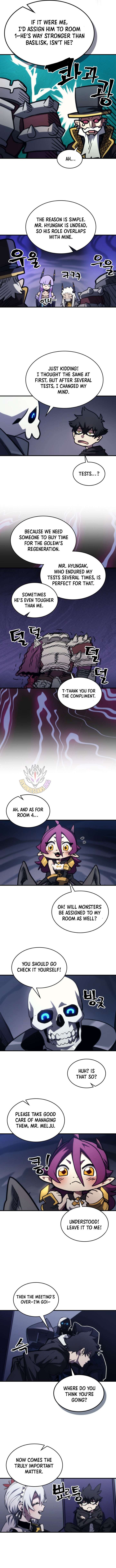 Mr Devourer, Please Act Like a Final Boss Chapter 113 page 5