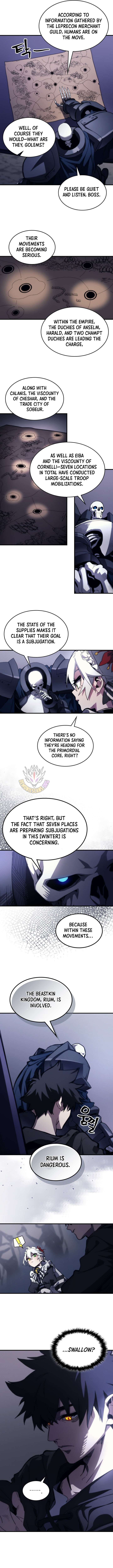 Mr Devourer, Please Act Like a Final Boss Chapter 113 page 6