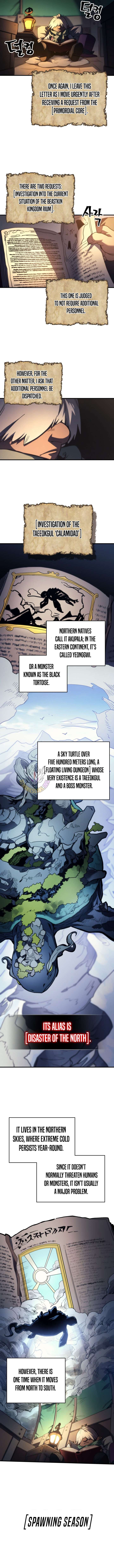 Mr Devourer, Please Act Like a Final Boss Chapter 113 page 9