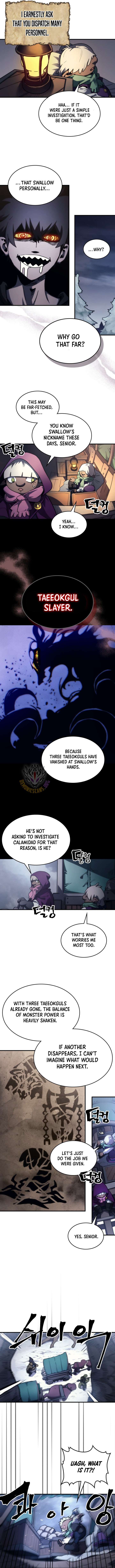 Mr Devourer, Please Act Like a Final Boss Chapter 113 page 11