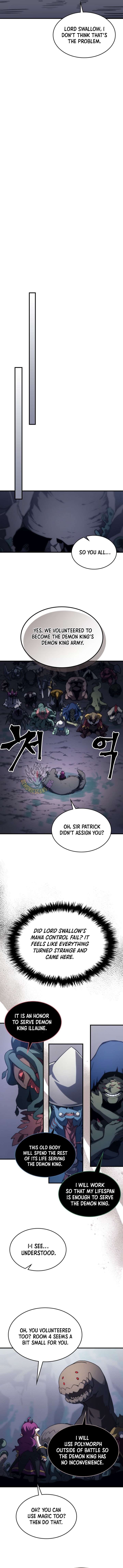 Mr Devourer, Please Act Like a Final Boss Chapter 114 page 4