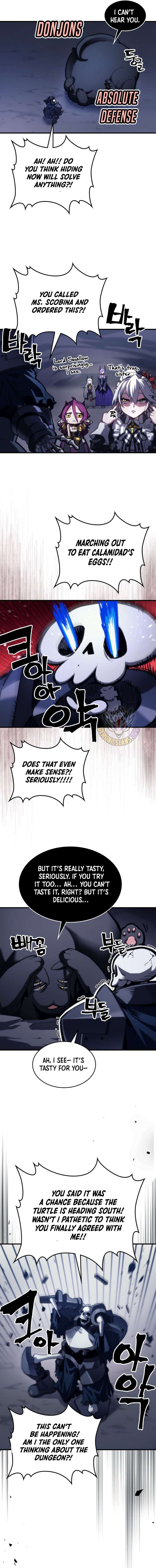 Mr Devourer, Please Act Like a Final Boss Chapter 114 page 2