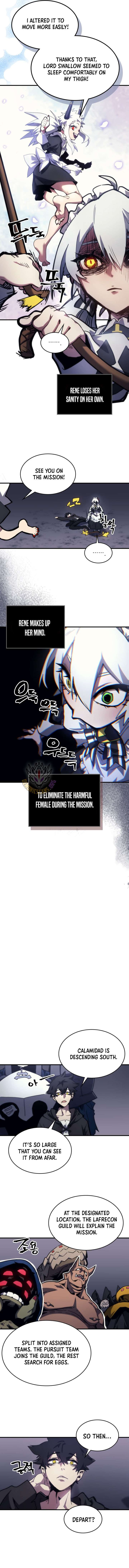 Mr Devourer, Please Act Like a Final Boss Chapter 114 page 10