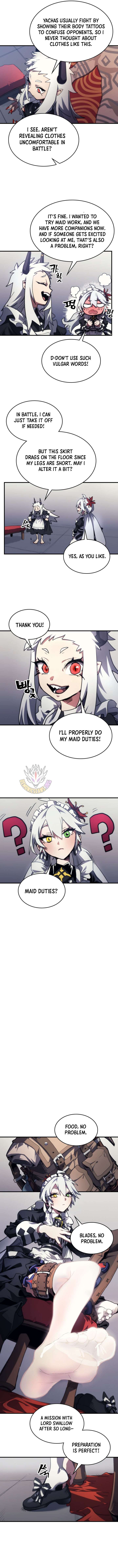 Mr Devourer, Please Act Like a Final Boss Chapter 114 page 7