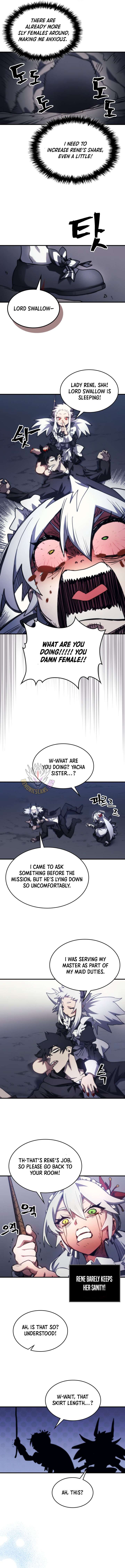 Mr Devourer, Please Act Like a Final Boss Chapter 114 page 9
