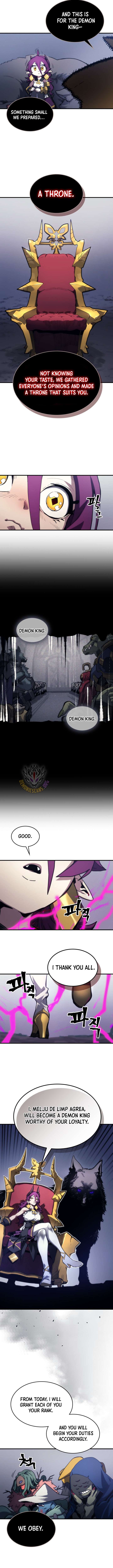 Mr Devourer, Please Act Like a Final Boss Chapter 114 page 5