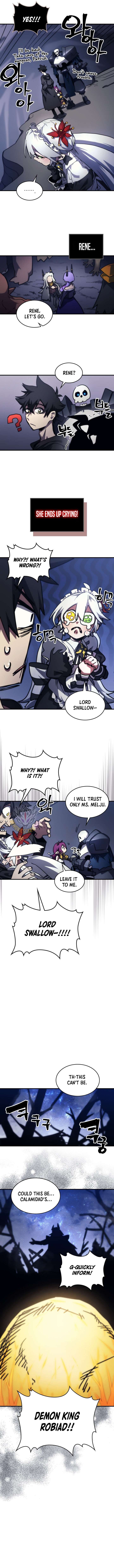 Mr Devourer, Please Act Like a Final Boss Chapter 114 page 11