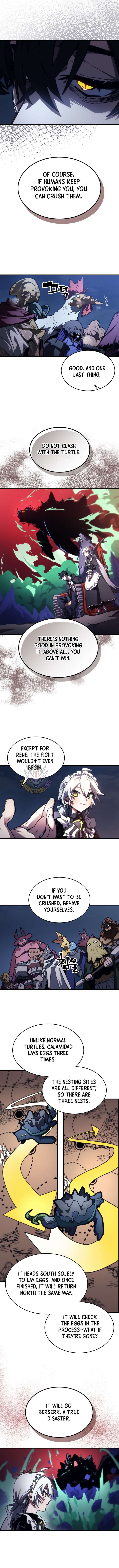 Mr Devourer, Please Act Like a Final Boss Chapter 115 page 2