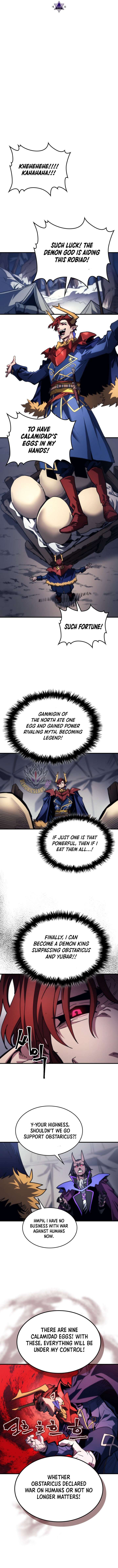 Mr Devourer, Please Act Like a Final Boss Chapter 115 page 4
