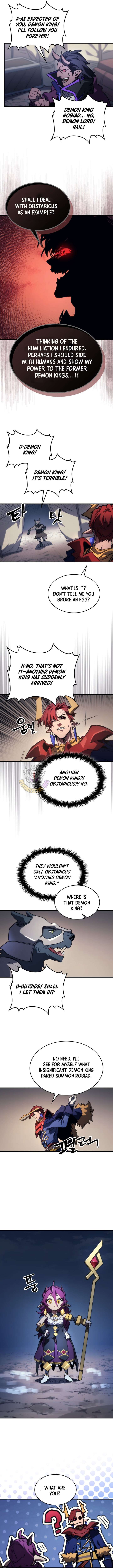 Mr Devourer, Please Act Like a Final Boss Chapter 115 page 5