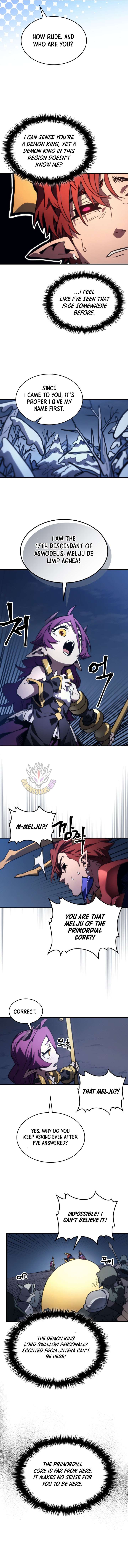 Mr Devourer, Please Act Like a Final Boss Chapter 115 page 6