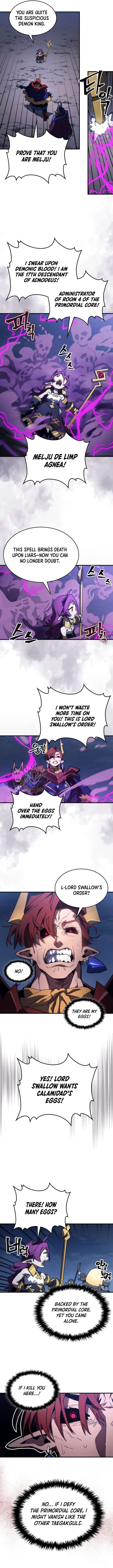 Mr Devourer, Please Act Like a Final Boss Chapter 115 page 7