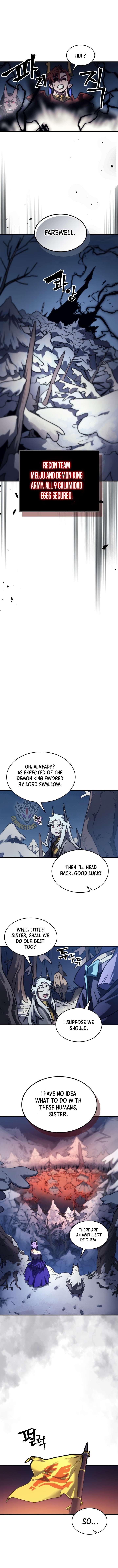 Mr Devourer, Please Act Like a Final Boss Chapter 115 page 10