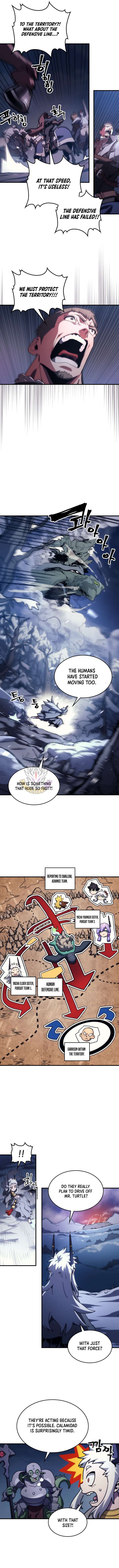 Mr Devourer, Please Act Like a Final Boss Chapter 116 page 3