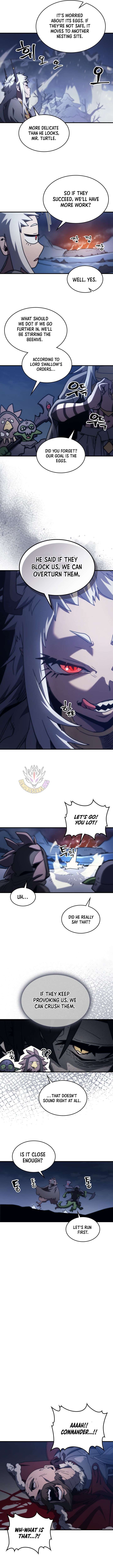 Mr Devourer, Please Act Like a Final Boss Chapter 116 page 4