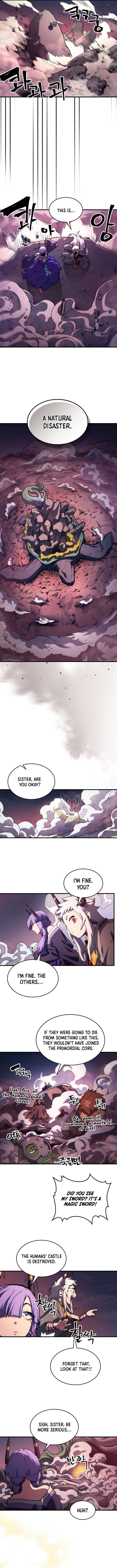 Mr Devourer, Please Act Like a Final Boss Chapter 116 page 7