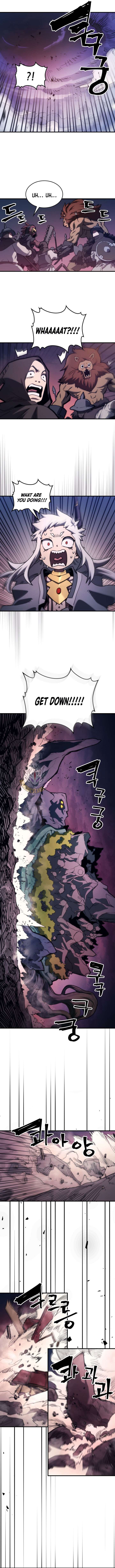 Mr Devourer, Please Act Like a Final Boss Chapter 116 page 6