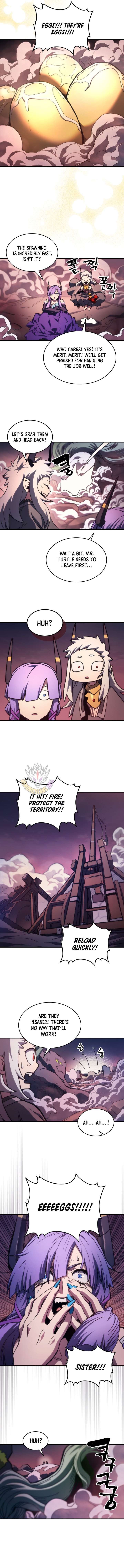 Mr Devourer, Please Act Like a Final Boss Chapter 116 page 8